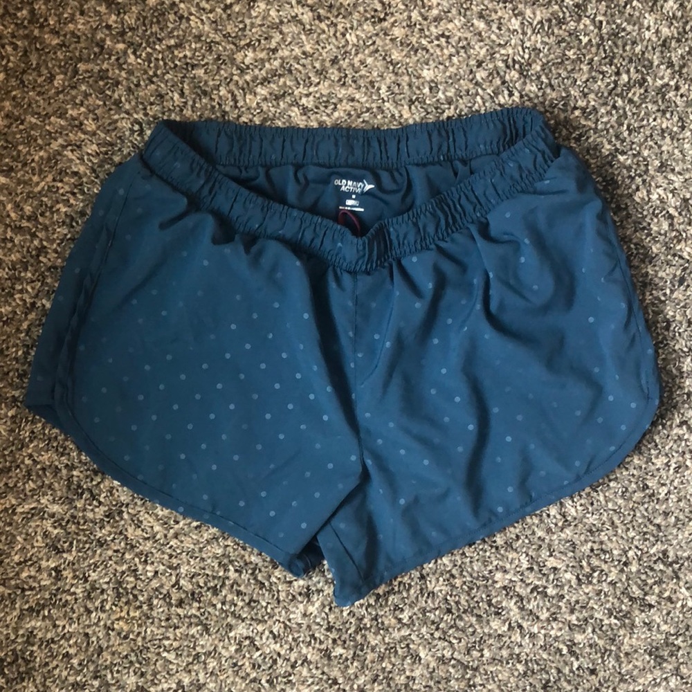 Active shorts